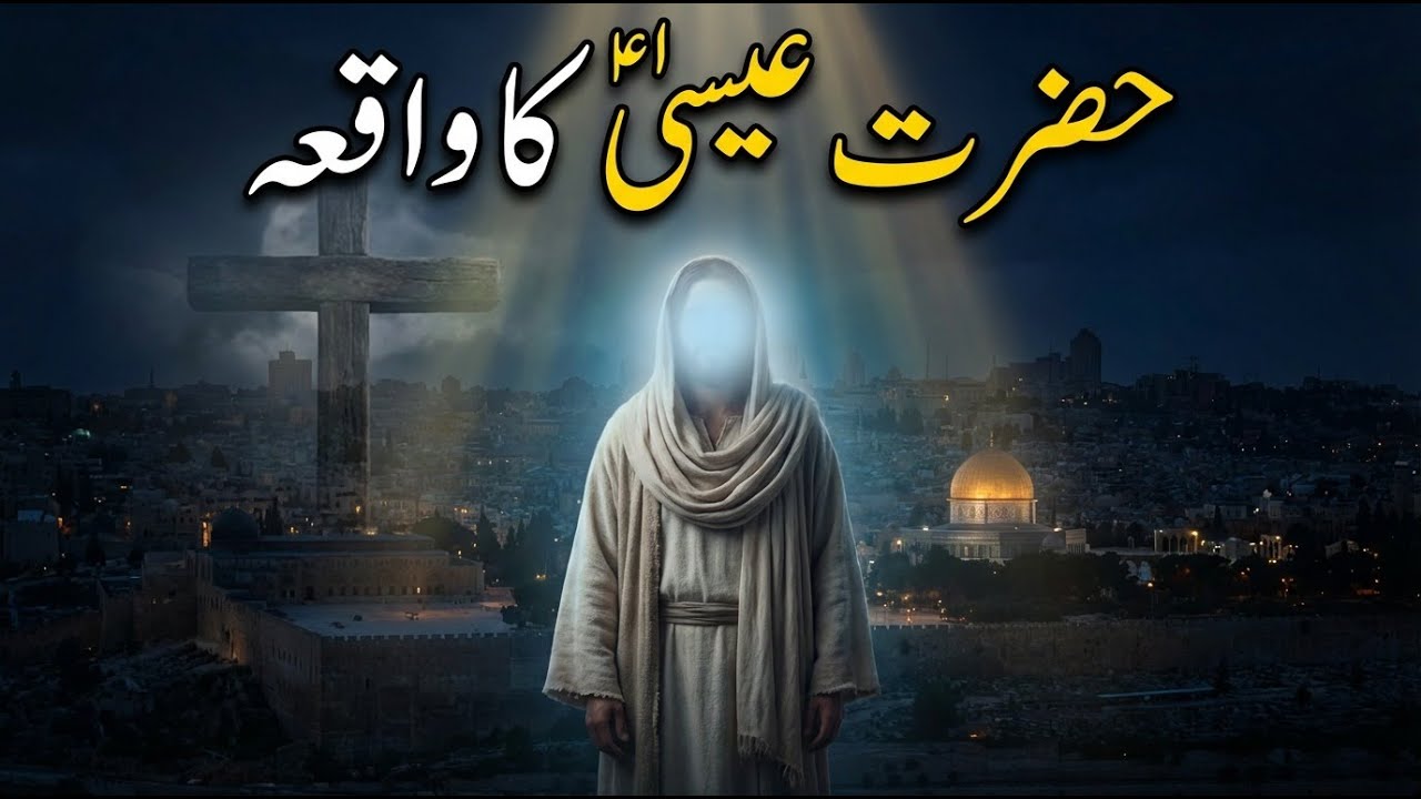 The Real Story of Prophet Isa (AS) in Islam | Miraculous Birth, Injeel, Ascension & Second Coming