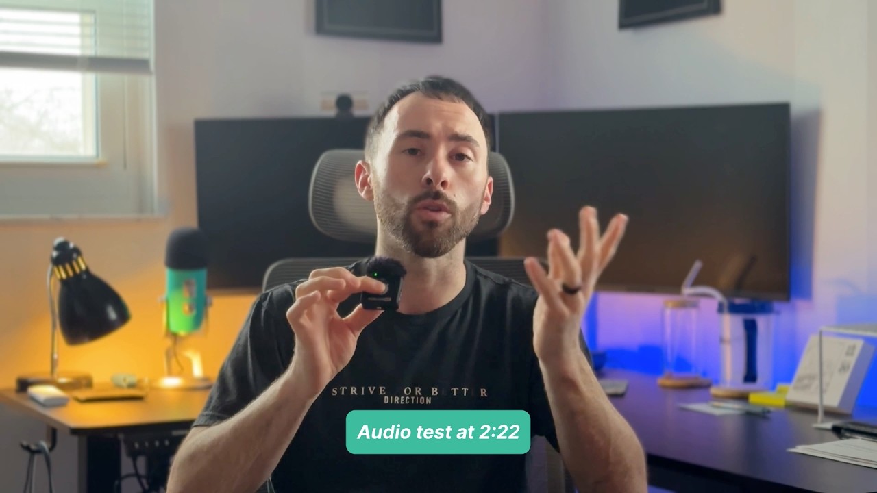 Rode Wireless ME Microphone Review