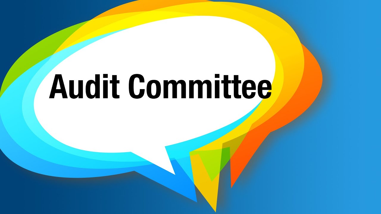 Audit Committee Special Meeting – January 22, 2026