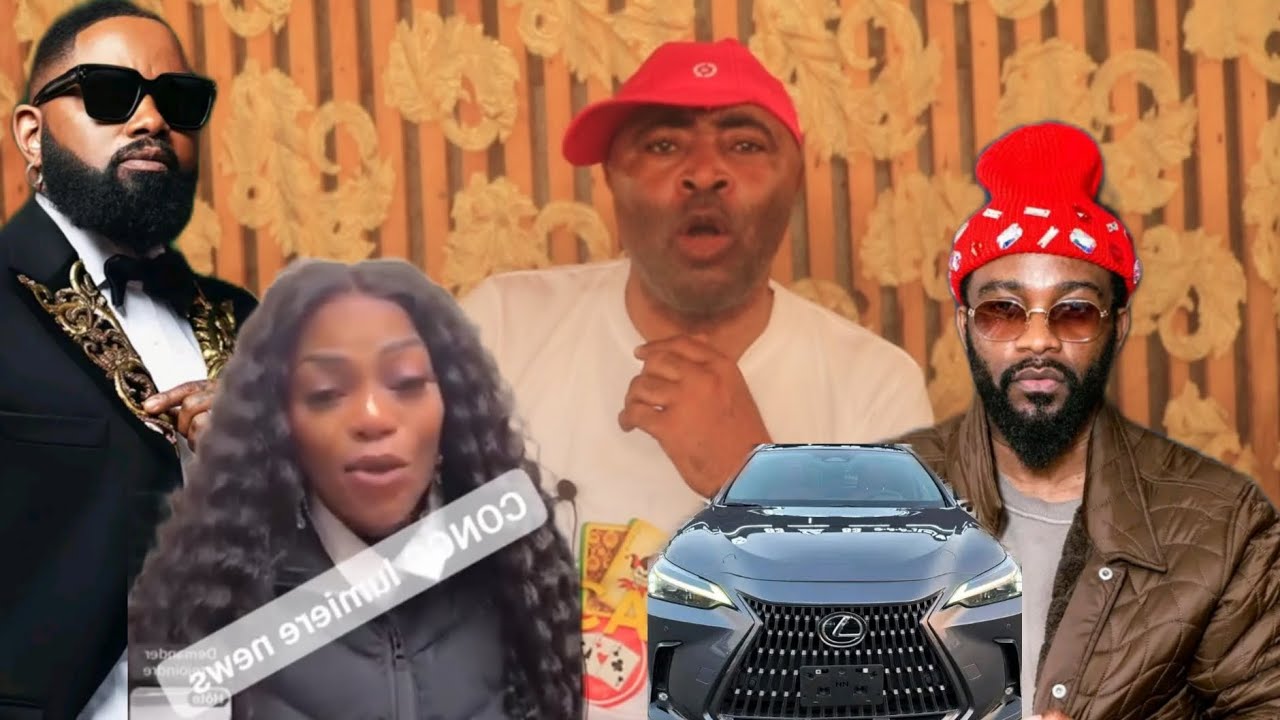 💥 FALLY  TRAHIT PART L'AUTO-TUNE EN PLEIN CONCERT,BG MANDA ABIMISI CADEAU JOLIE KENDA APESI FERRE GO