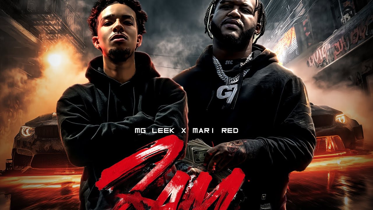 Mg leek & Mari Red -