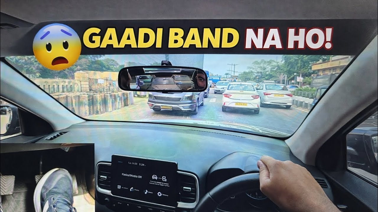 Traffic Mein Clutch Control | Bumper to Bumper Rule