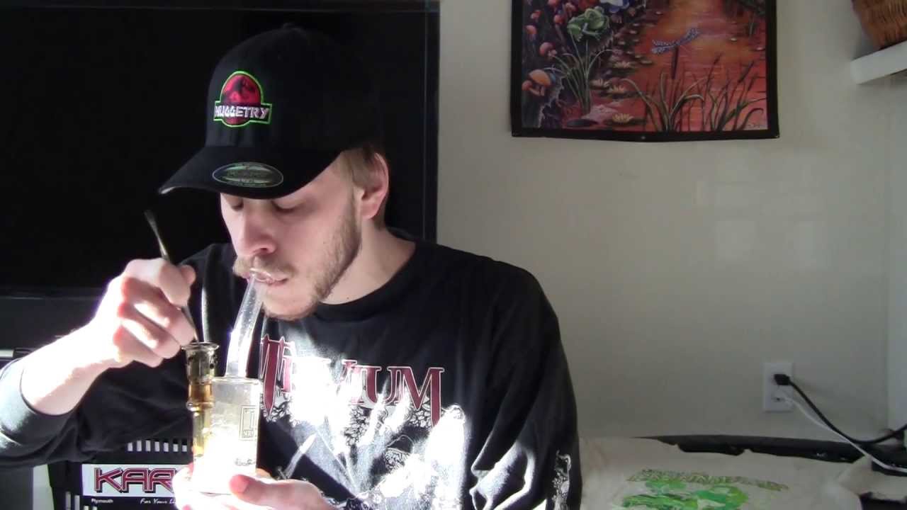 Tangerine Haze | BHO Hash Review | #RareDankness