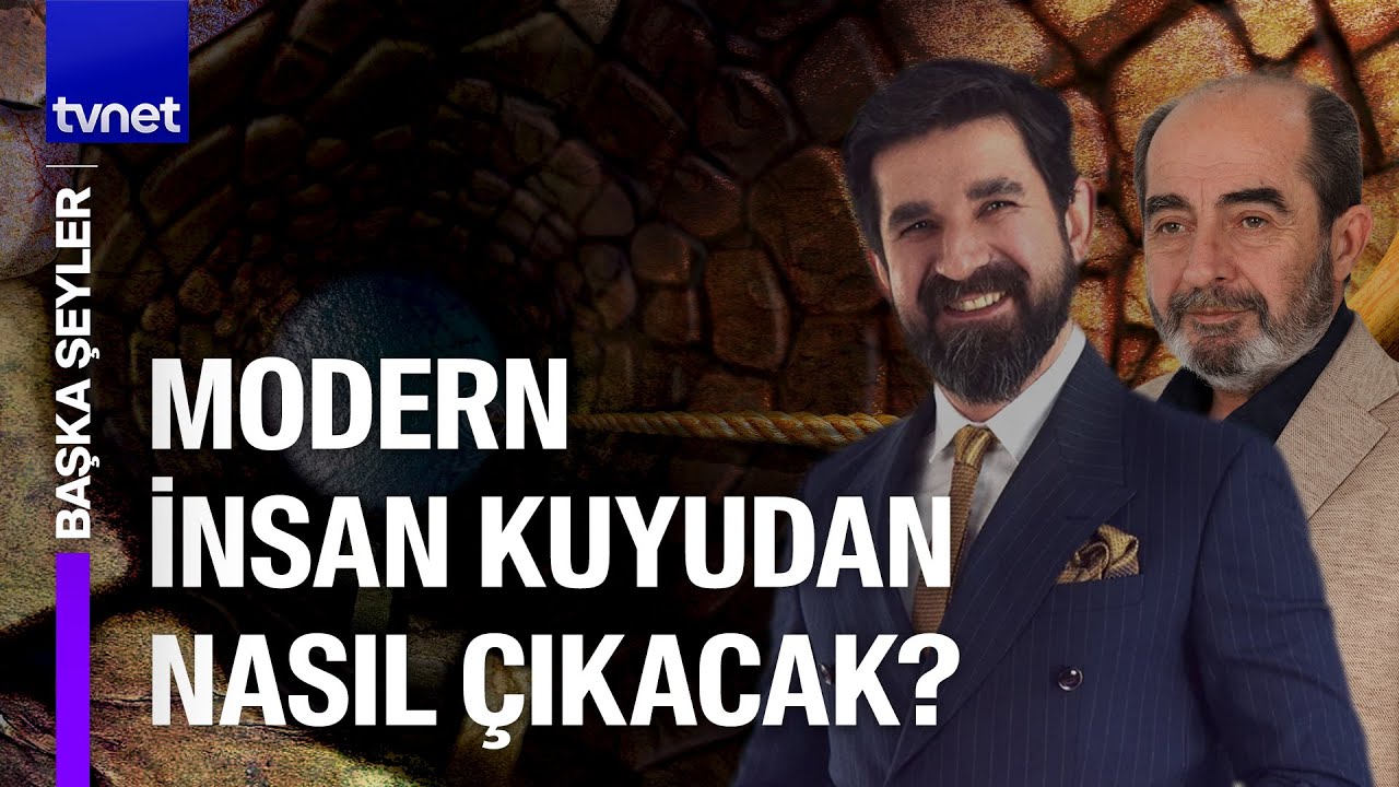 İslam'ın tasavvuf boyutu çağa ne söylüyor? l Başka Şeyler