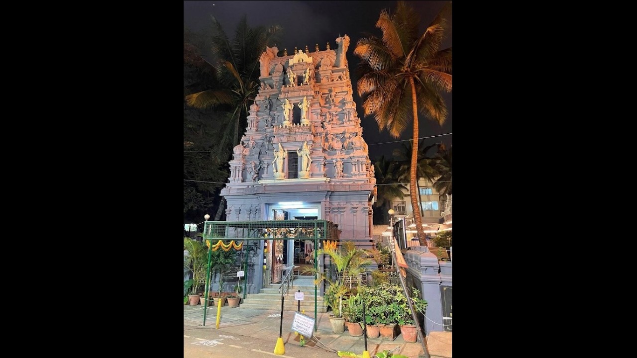 January 1,2026 Prasanna Ganapati Temple And Sai Baba Temple 