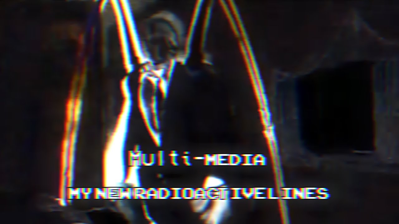 Multi-Media Tribute - My New Raidoactive Lines (Multifandom X Unfiction Tribute)
