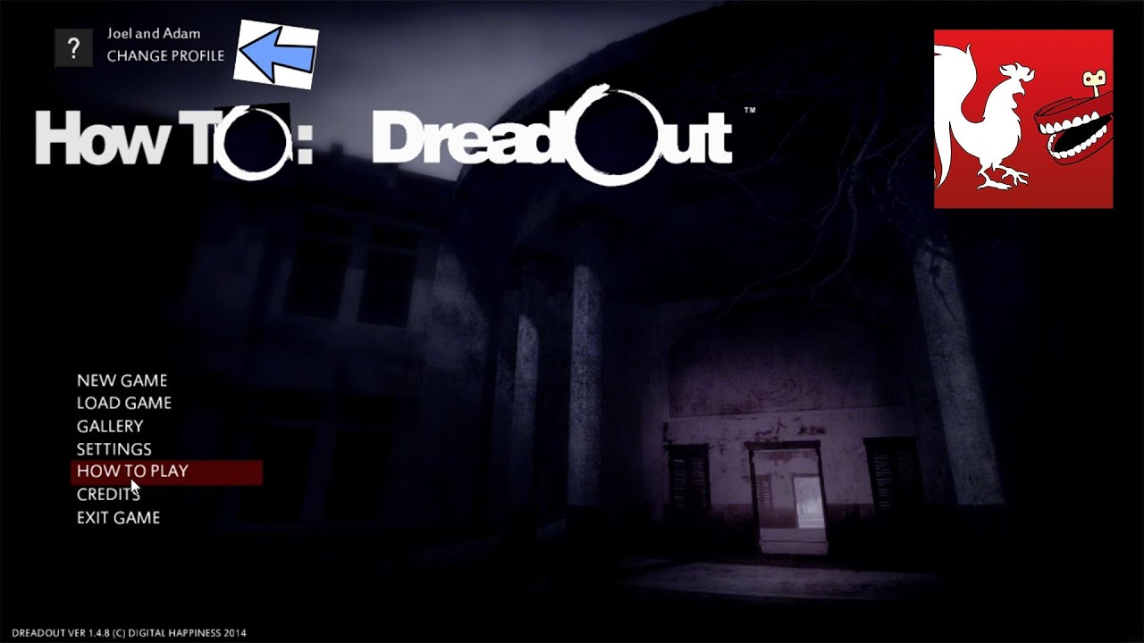 How To: Dreadout | Rooster Teeth
