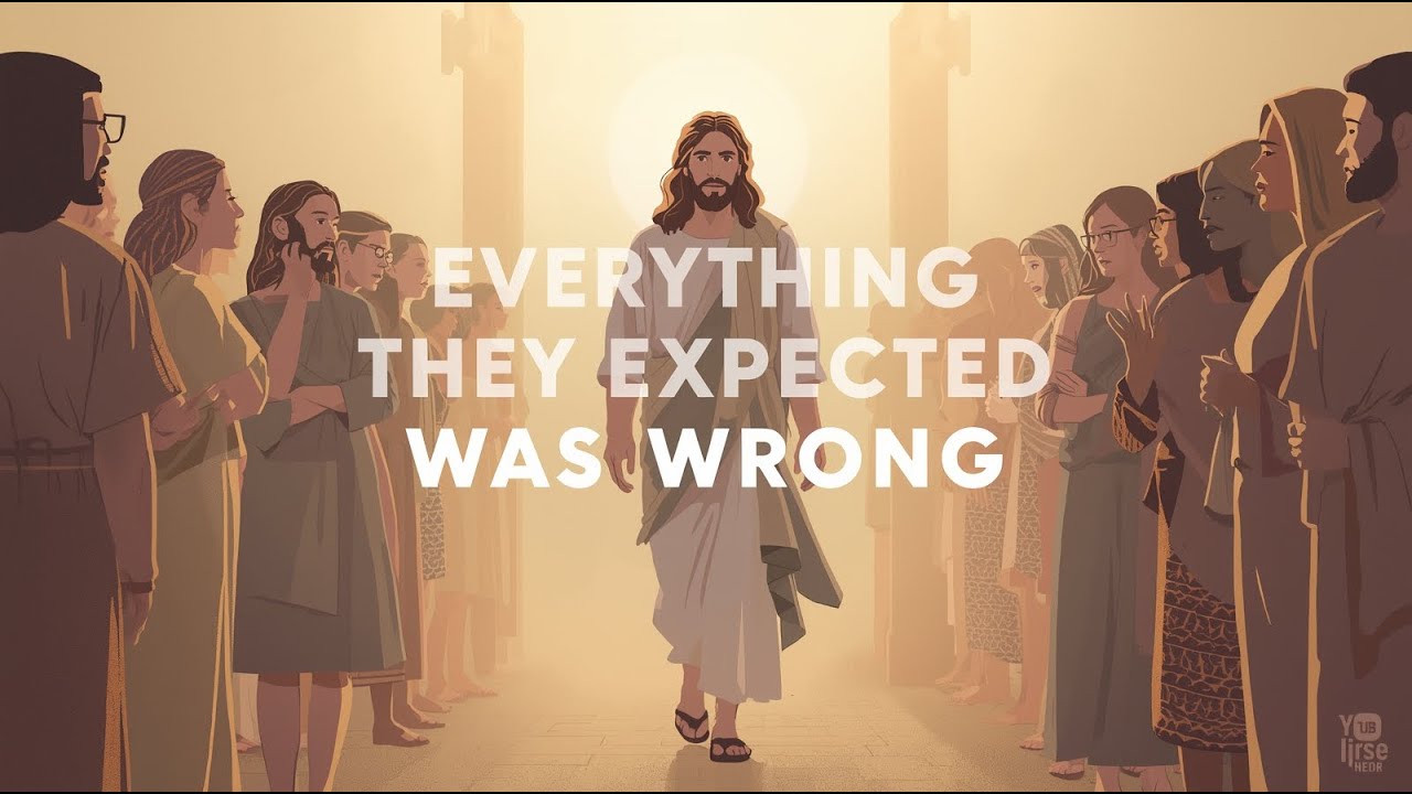 Five moments Jesus broke human expectations