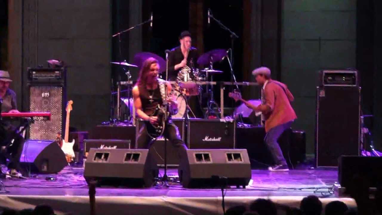Soren Andersen  ' Catch Me If You Can ' live in Summer Music Festival