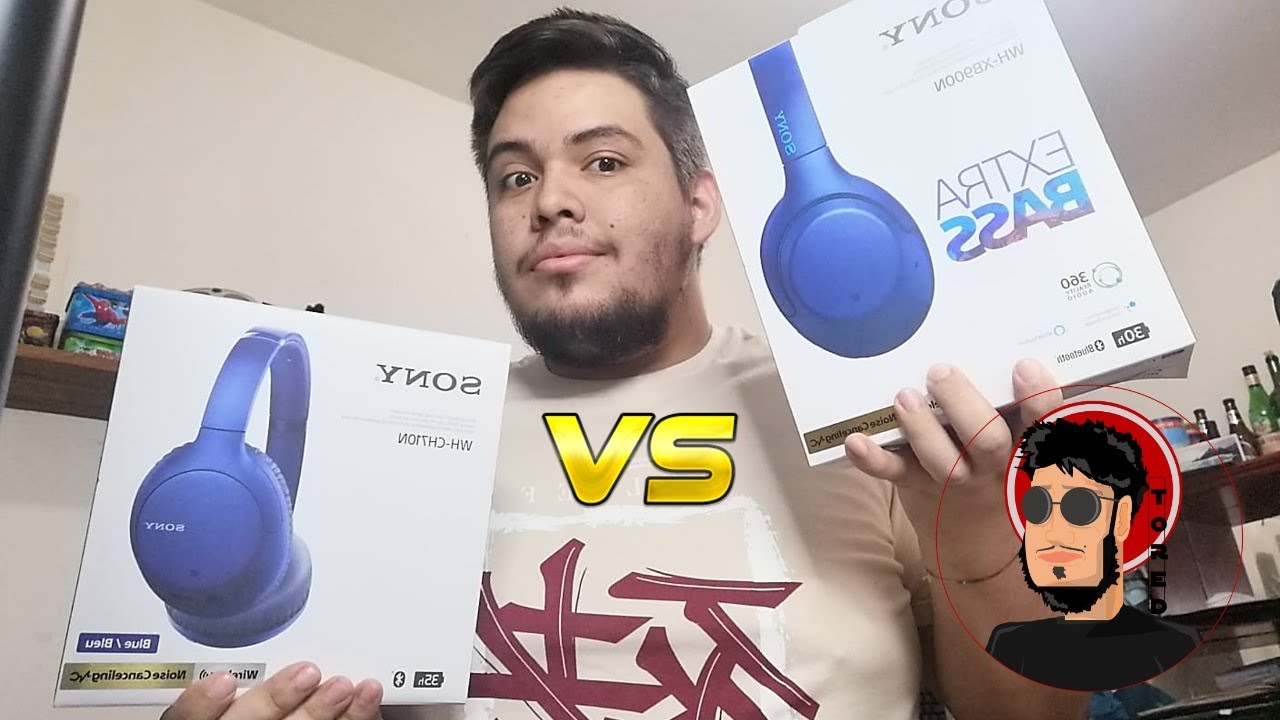 SONY WH CH710N ó XB900N tu eliges pero yo te los comparo
