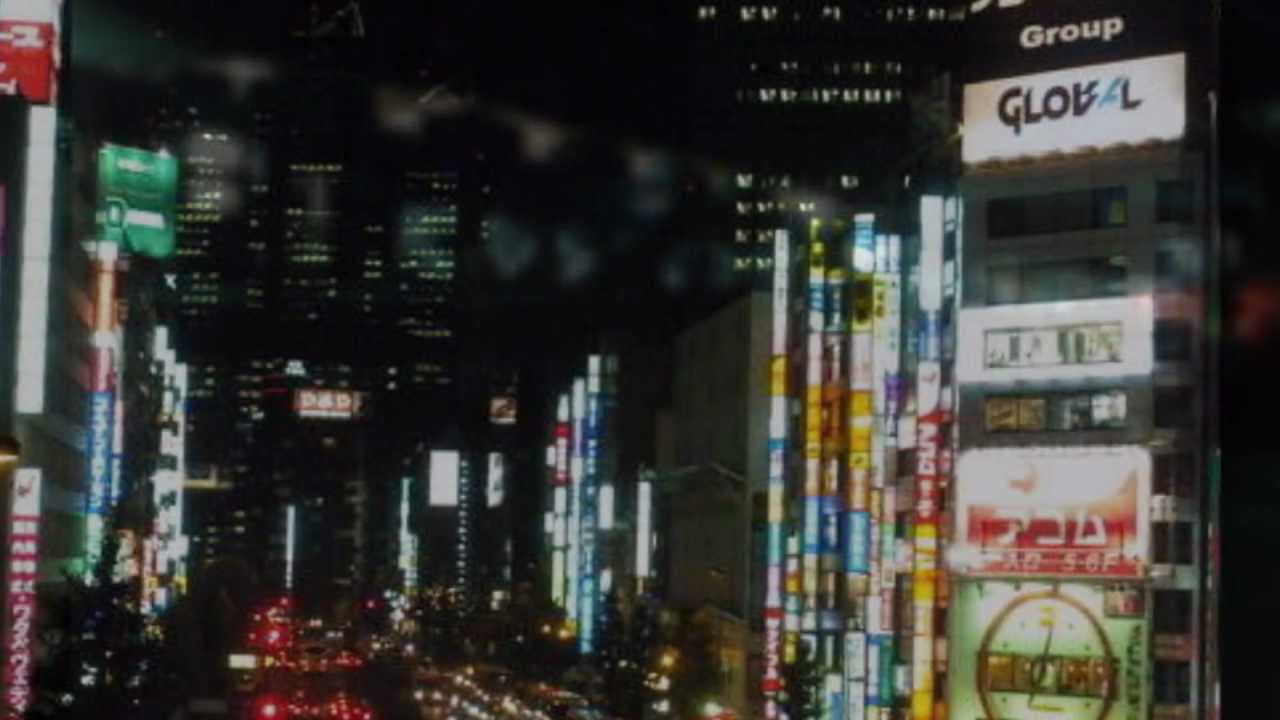 中島みゆき - 夜行　Cover XXkurage