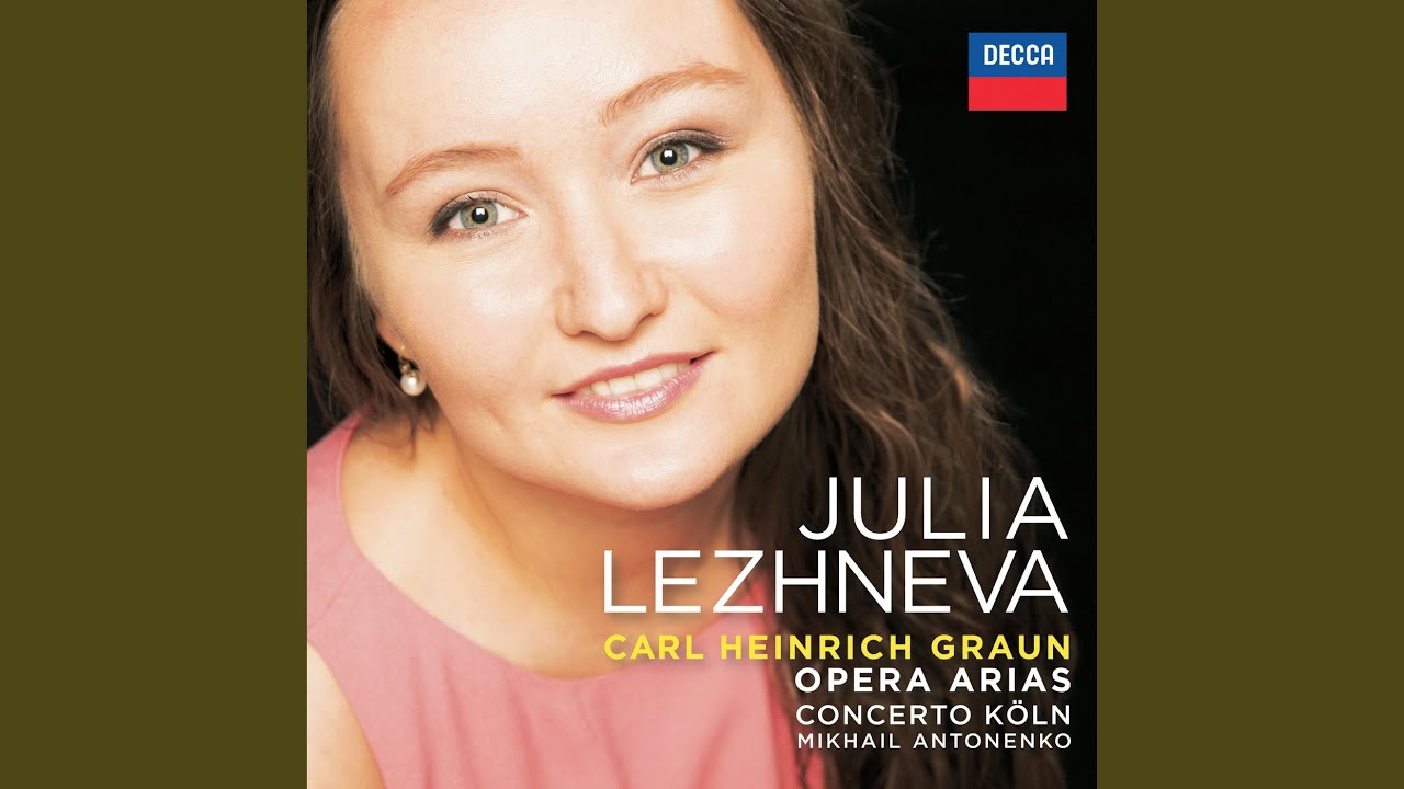 Graun: L'Orfeo - 