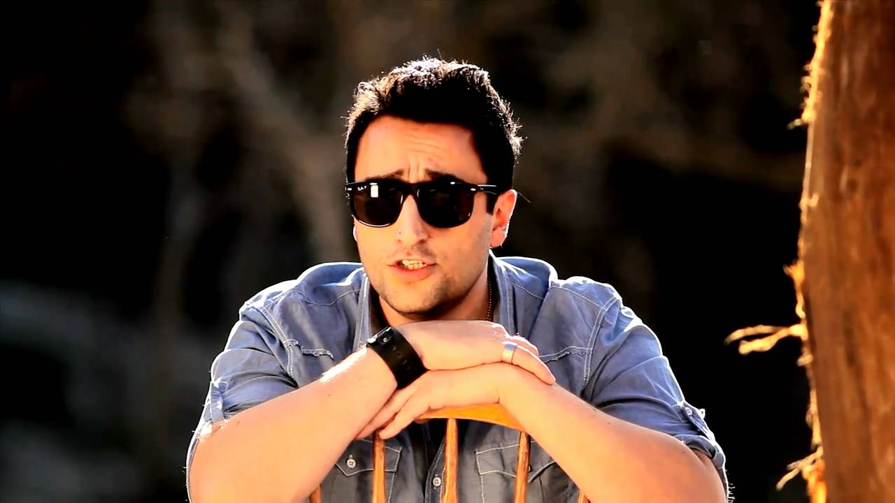 RASTIN - CHE HA SHOD - OFFICIAL MUSIC VIDEO.mov
