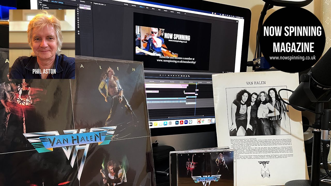 Van Halen 1978 - Reactions From Hearing The Band For The First Time