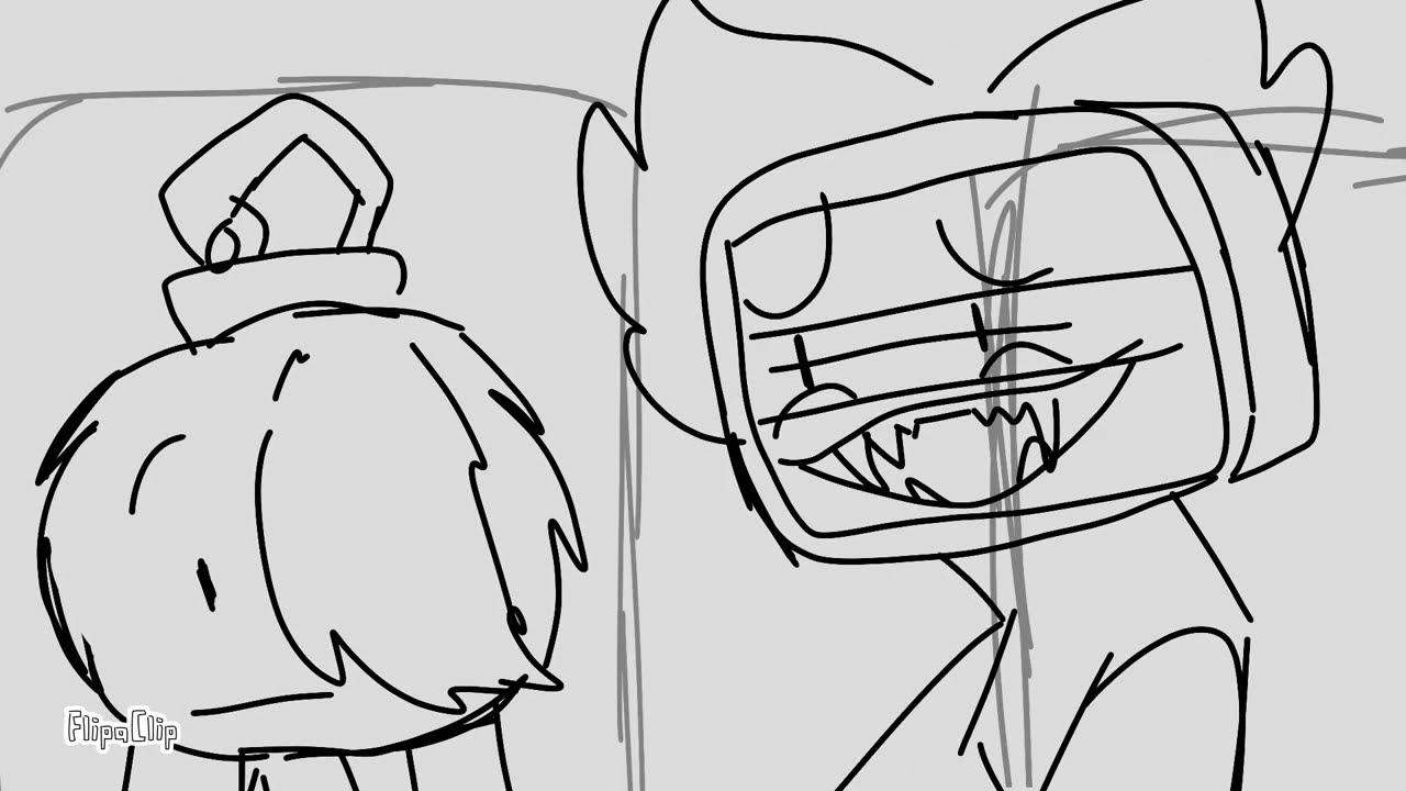 Fake I.D (objectified animatic)