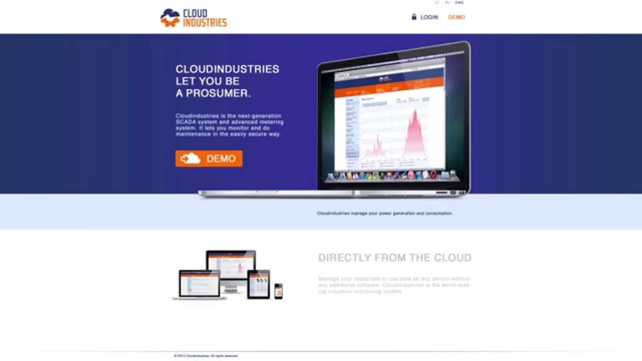 CloudIndustries - OEM Manufacturer