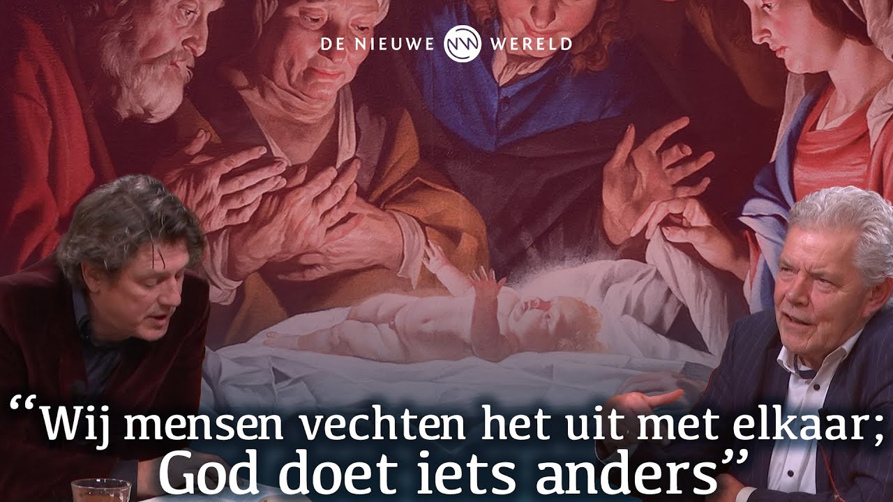Een wereld in barensnood: kerstgesprek met dominee Paul Visser | #1808