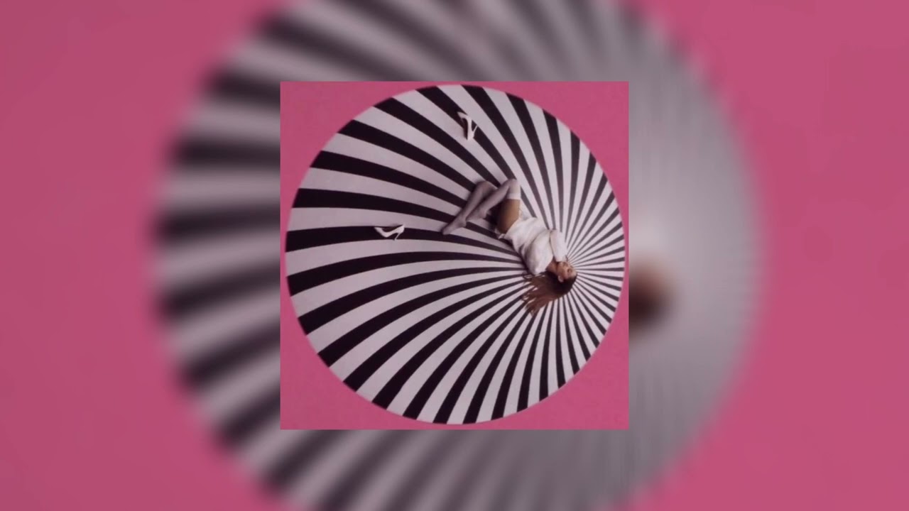 ariana grande - problem sped up