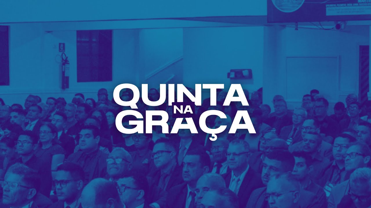 Culto Quinta Na Graça - 29/01/2026