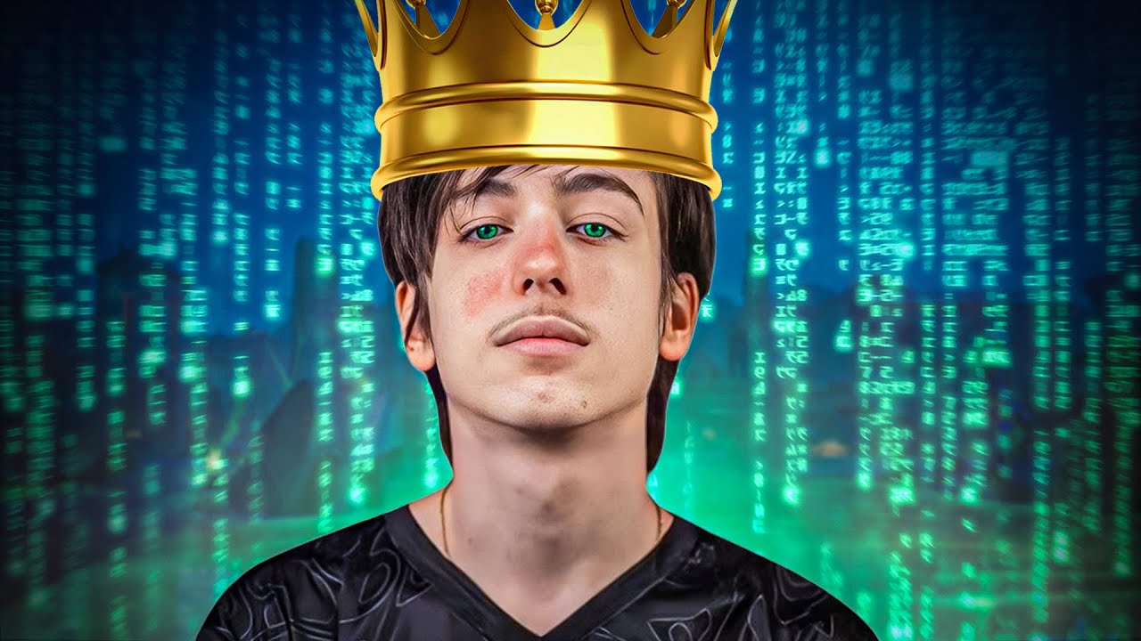 VOICI POURQUOI PETERBOT DOMINE FORTNITE ACTUELLEMENT