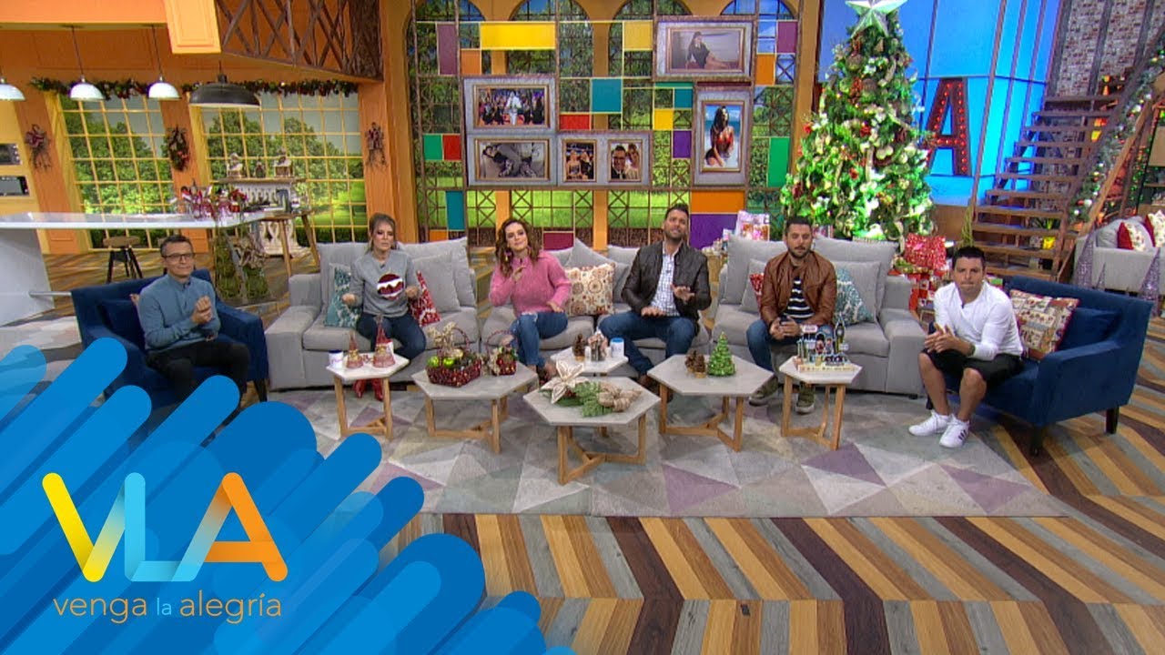 Programa del 25 de diciembre de 2018