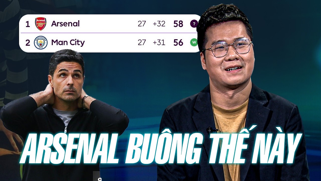Arsenal lại 