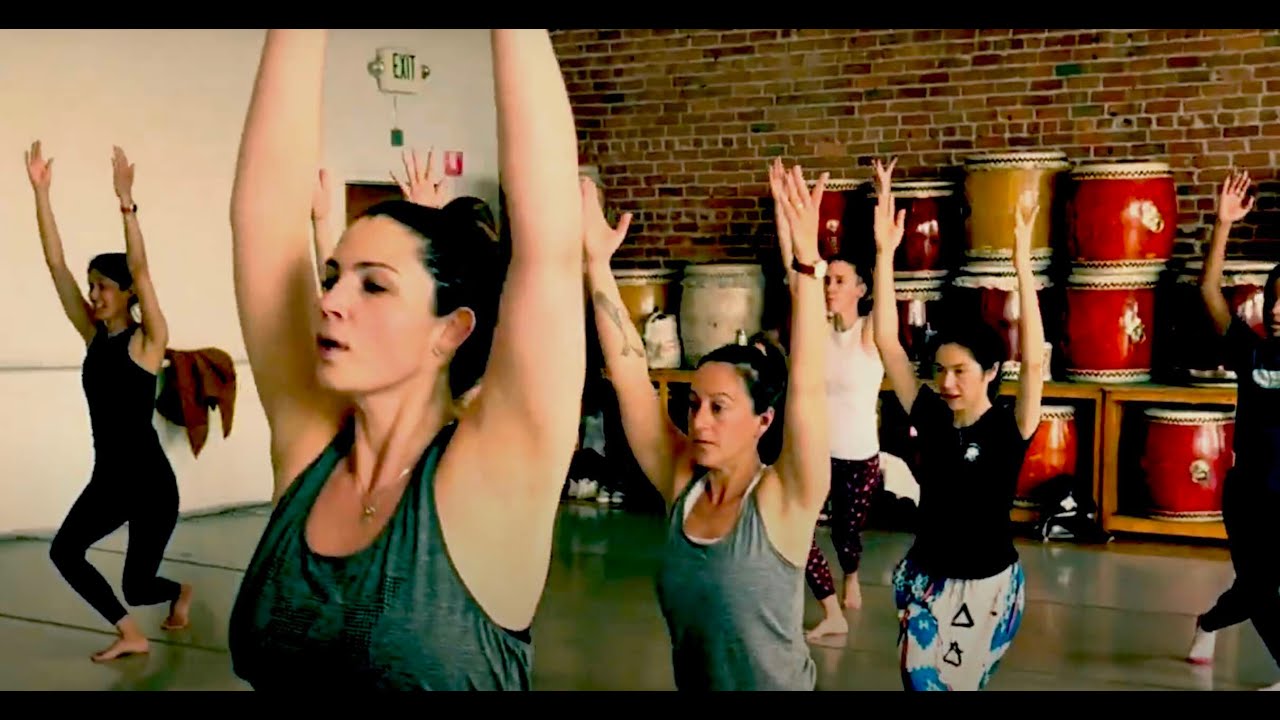 Dance Fusion Strength with Tika