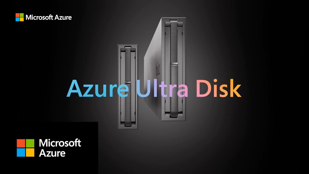 Azure Ultra Disk: Experience next-generation performance for mission-critical workloads