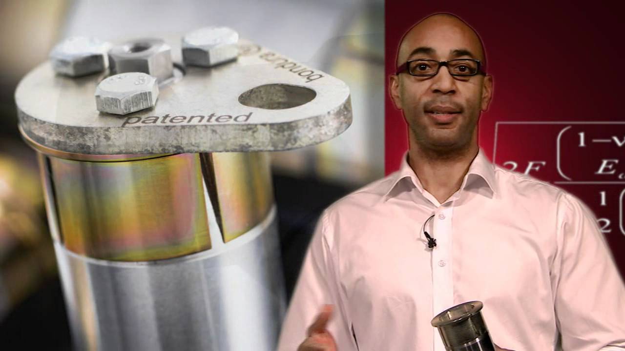 bondura pivot pin technology, Drilling