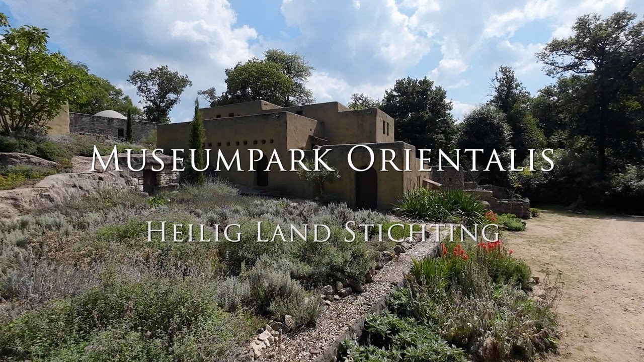 Museumpark Orientalis in HeiligLand Stichting