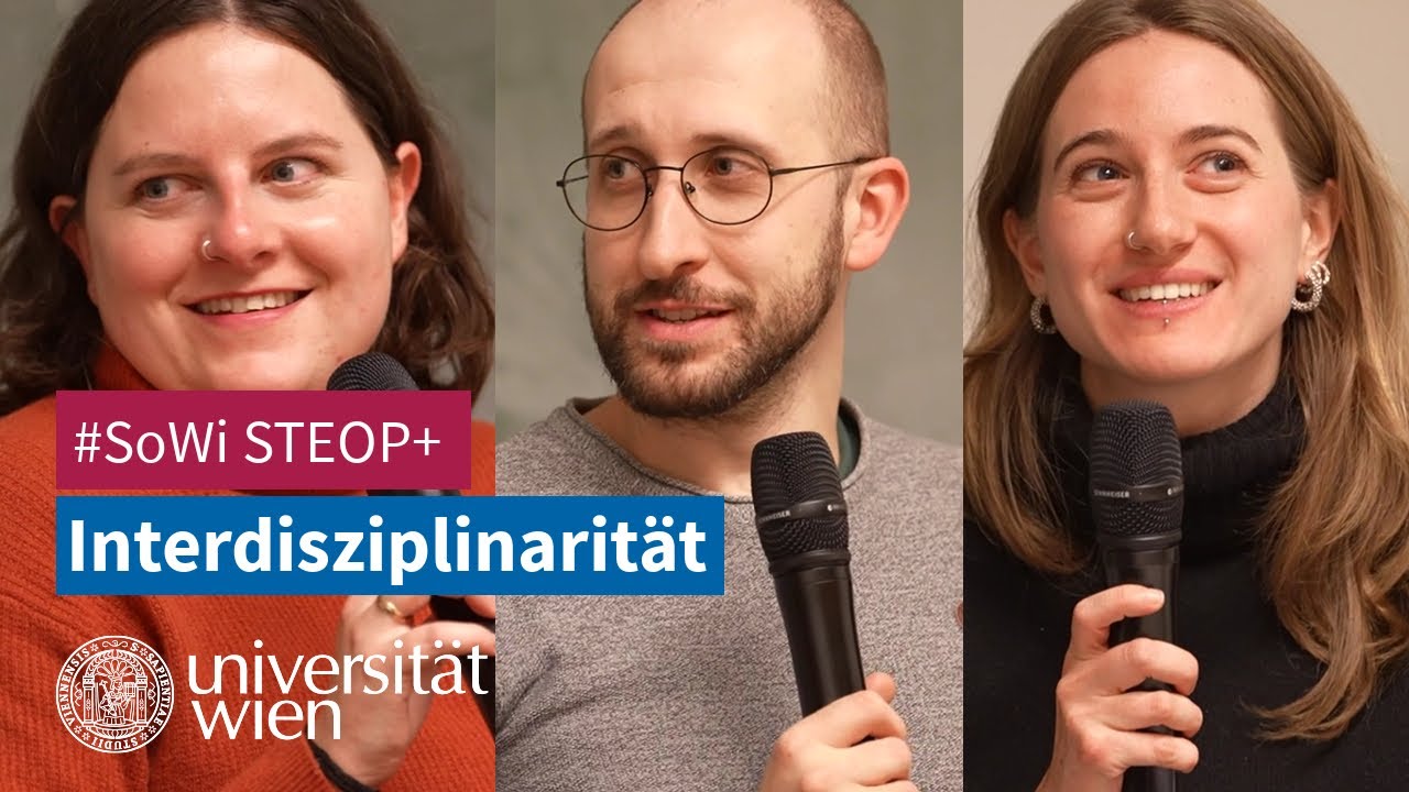 Interdisziplinäre Praxis im Gespräch: Einblicke und Learnings