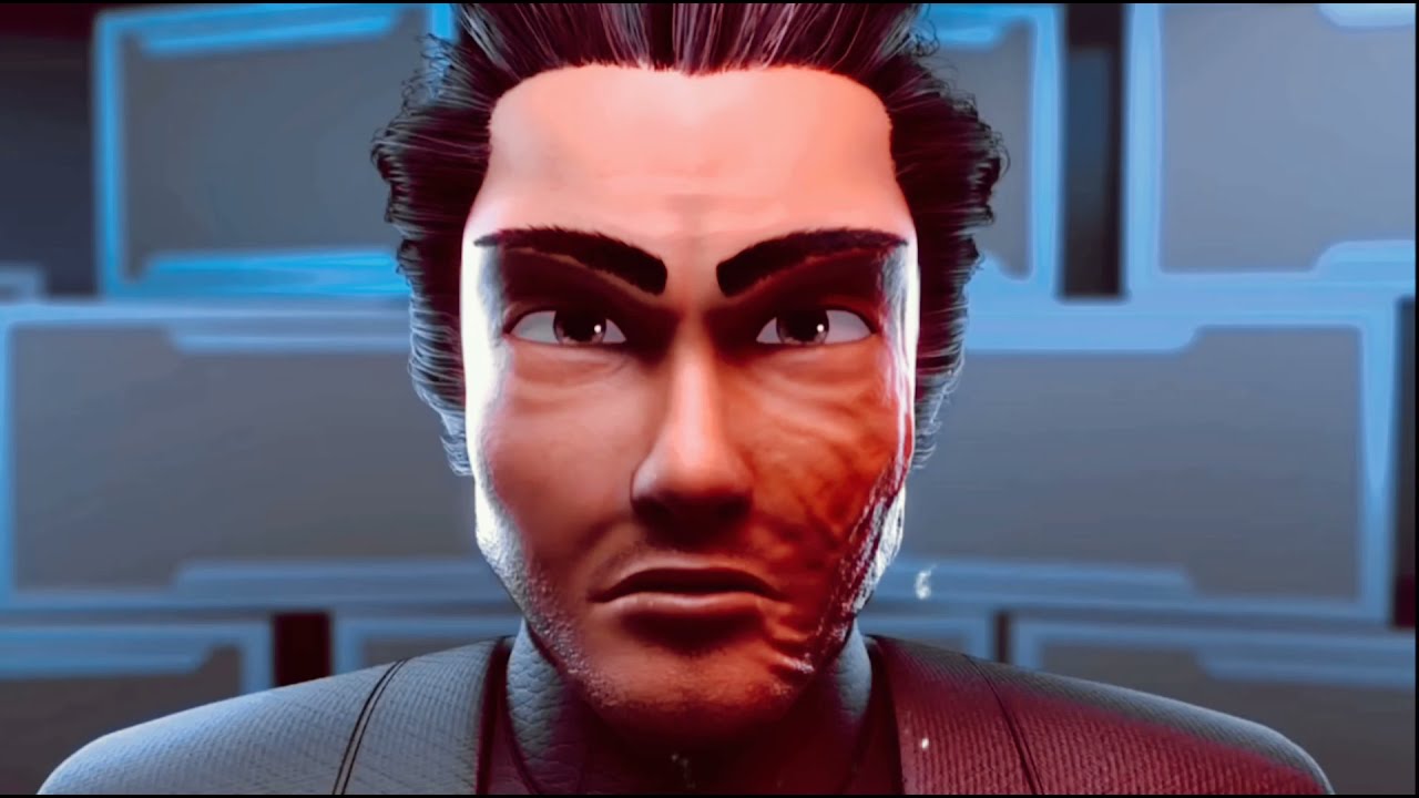 Ejen Ali override mode AMV PSYCHO.