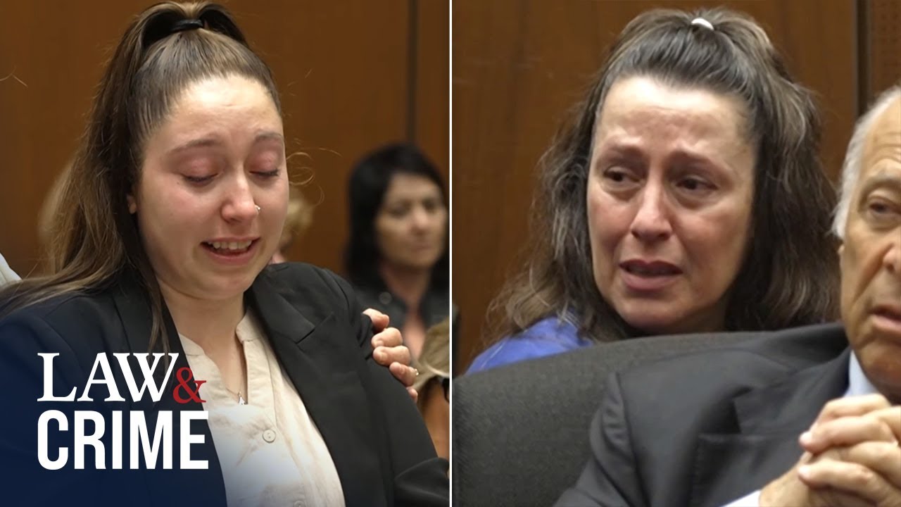 Monica Sementilli Cries Listening to Family’s Final Statements Before Sentencing