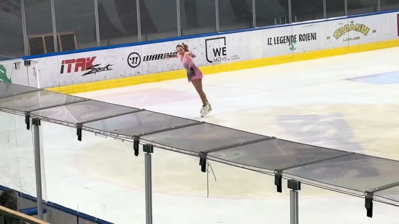 Dragon trophy Advanced Novice SP