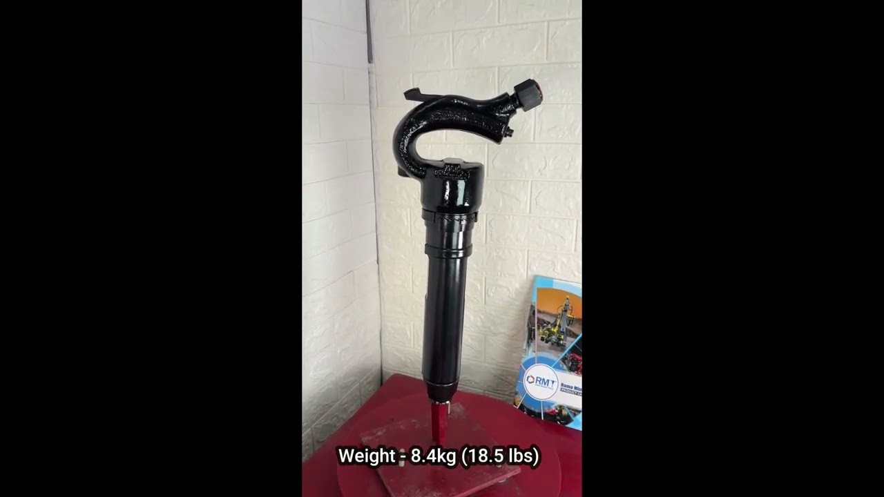 RMT 4689 Riveting Hammer | Rivet Buster | Pneumatic Tools