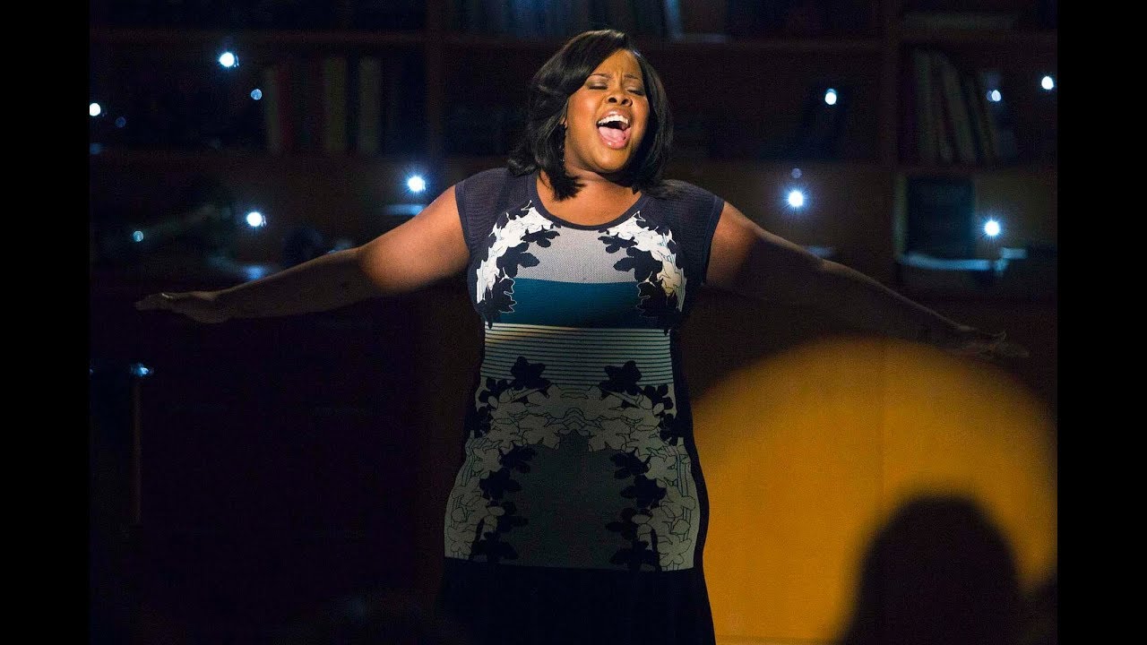 Glee: The Vocal Evolution Of Mercedes Jones (Amber Riley)