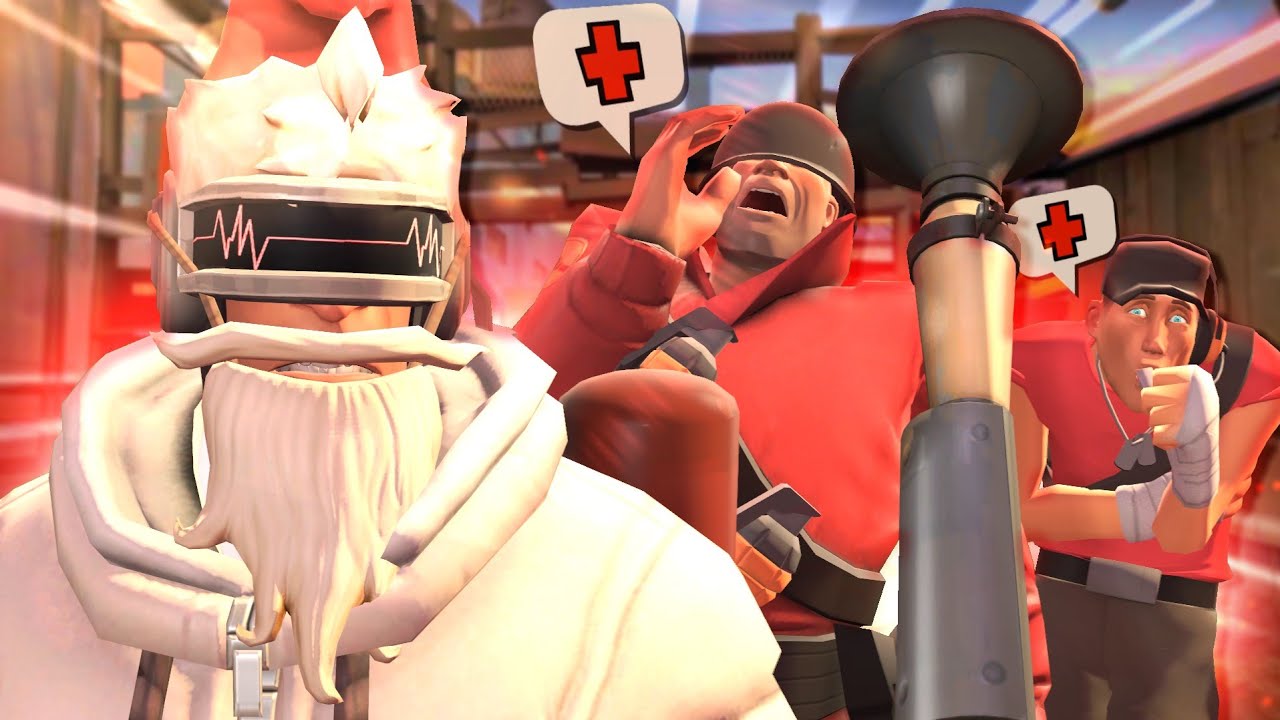 A megviselt Medic