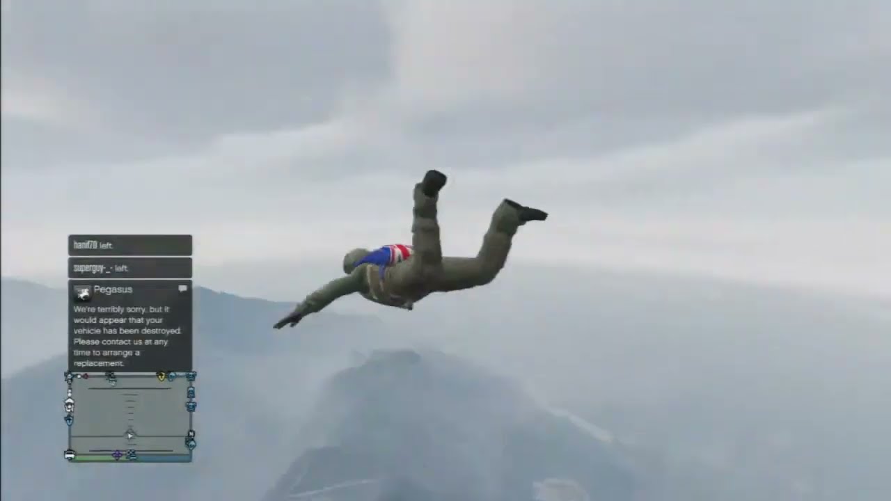 GTA Online funny Moments/Classic 2014