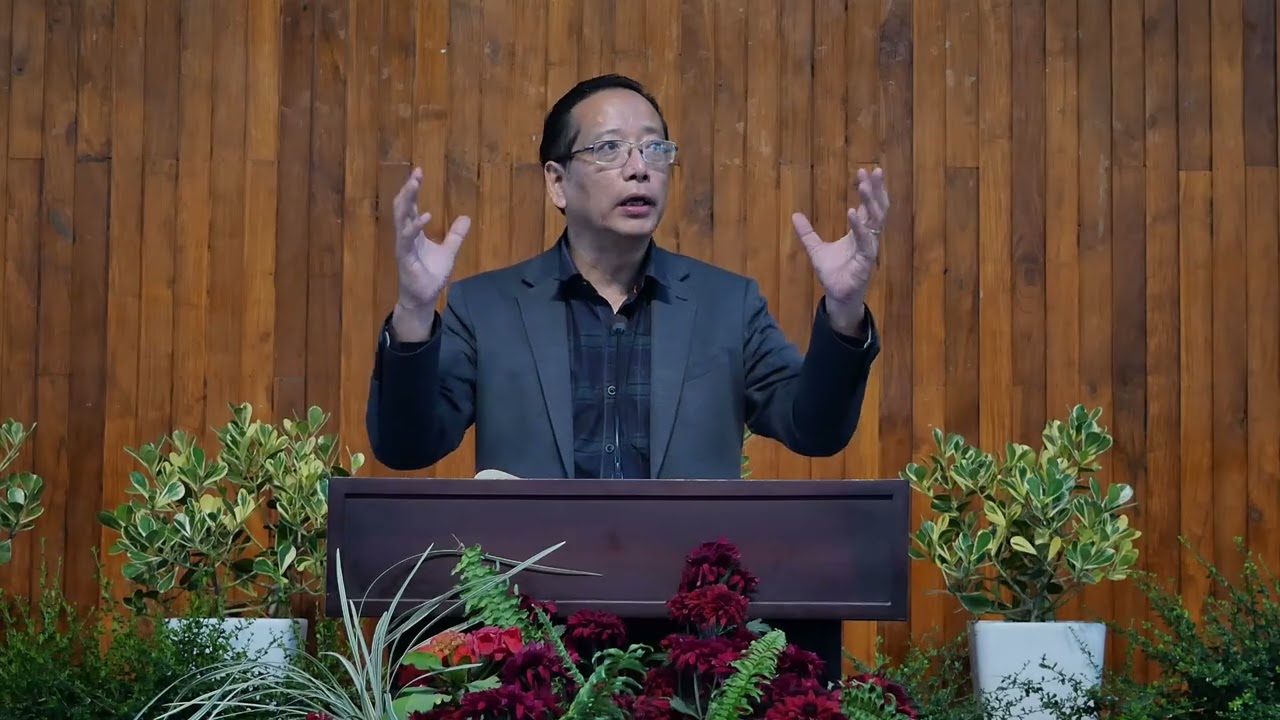 Walk in His Ways | 11th January 2026 | Town Baptist Church, Dimapur