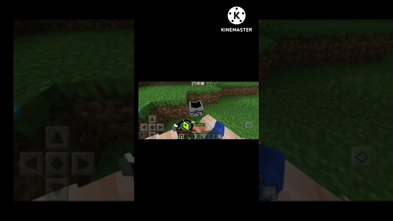 I am ben 10 (mod link in description)