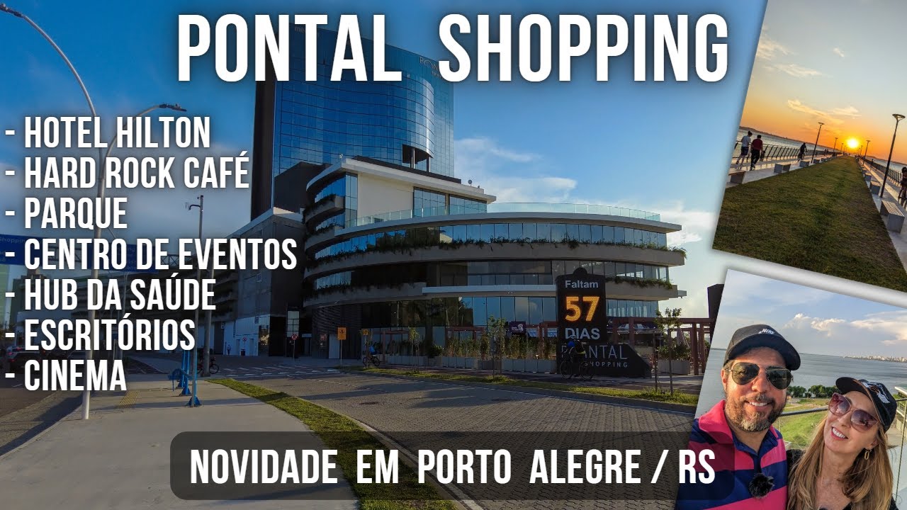 Pontal Shopping - Porto Alegre/RS