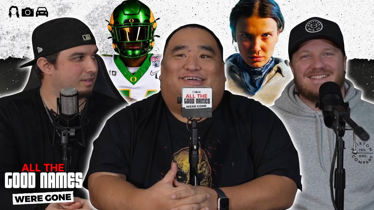 Stranger Things Finale and Ducks WIN | All The Good Names Were Gone - EP. 139