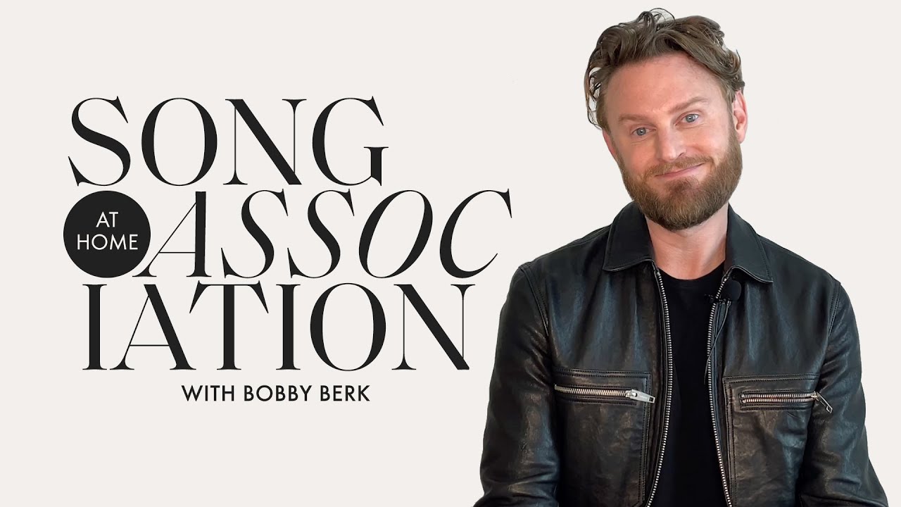 Bobby Berk Sings Mariah Carey, Ariana Grande, and Alicia Keys in a Game of Song Association | ELLE