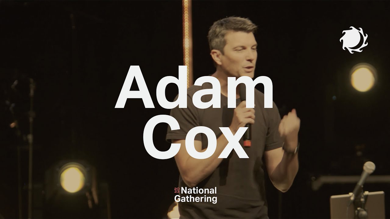 Building the Wall Together with Adam Cox