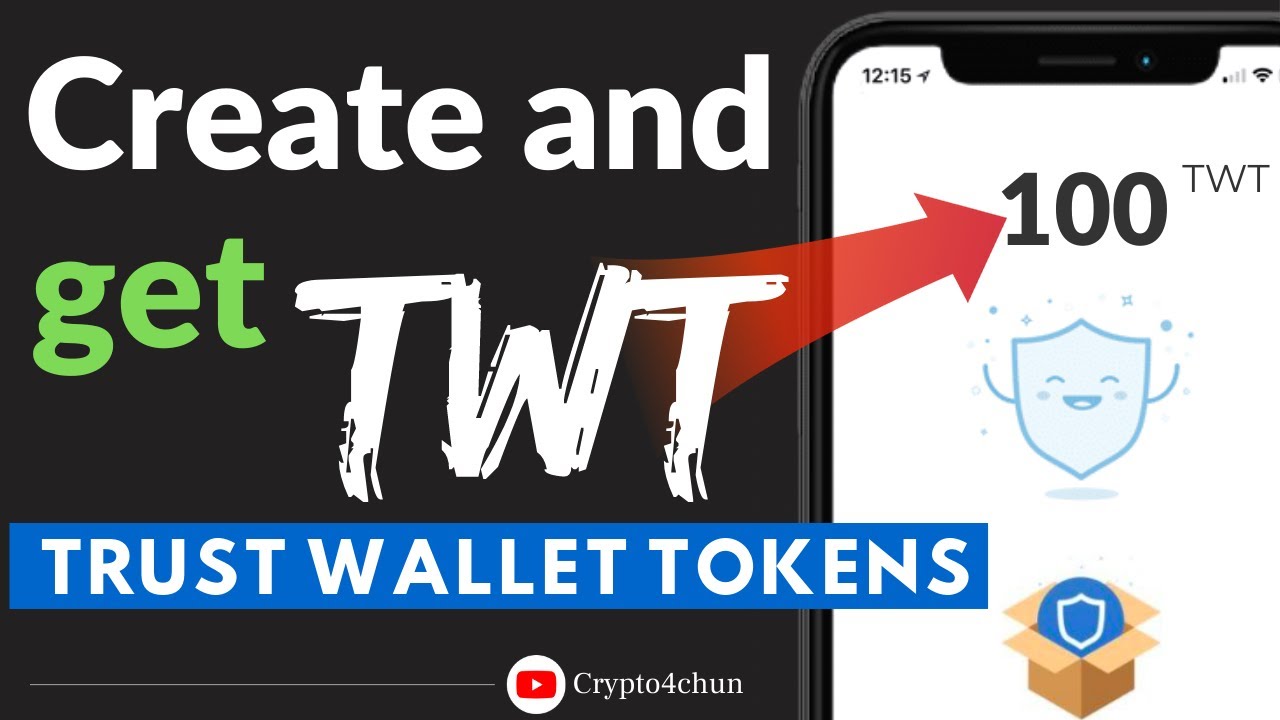 New Airdrop from Trust wallet / Get 100 Trust wallet token (TWT) Just download the App and Redeem