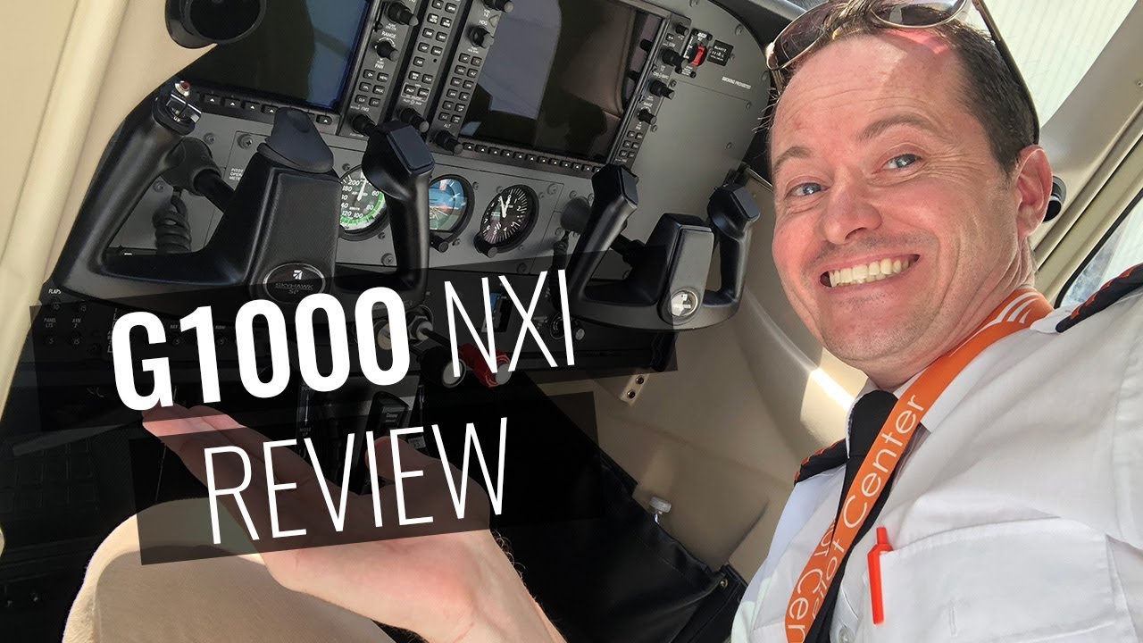 G1000 NXi Review