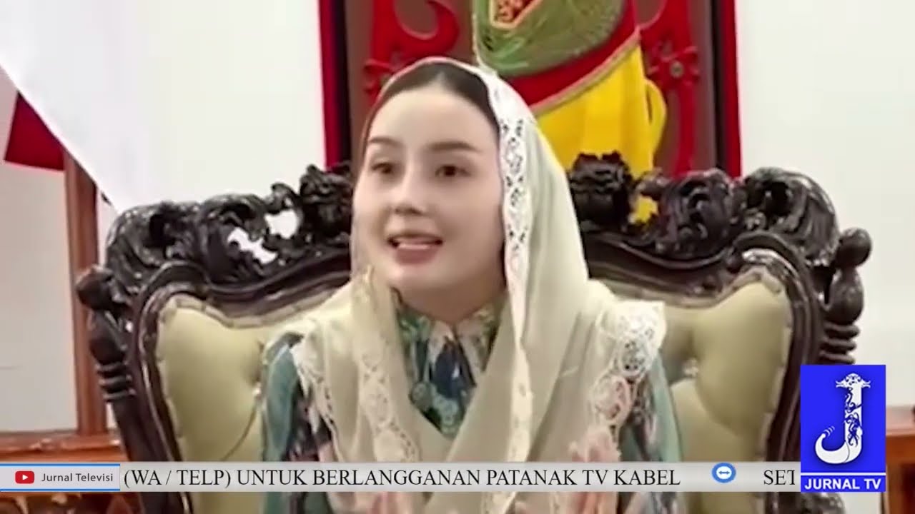 KETUA TP PKK KALTENG TERIMA AUDIENSI DISBUDPAR BERSAMA PUTERI INDONESIA KALTENG 2026