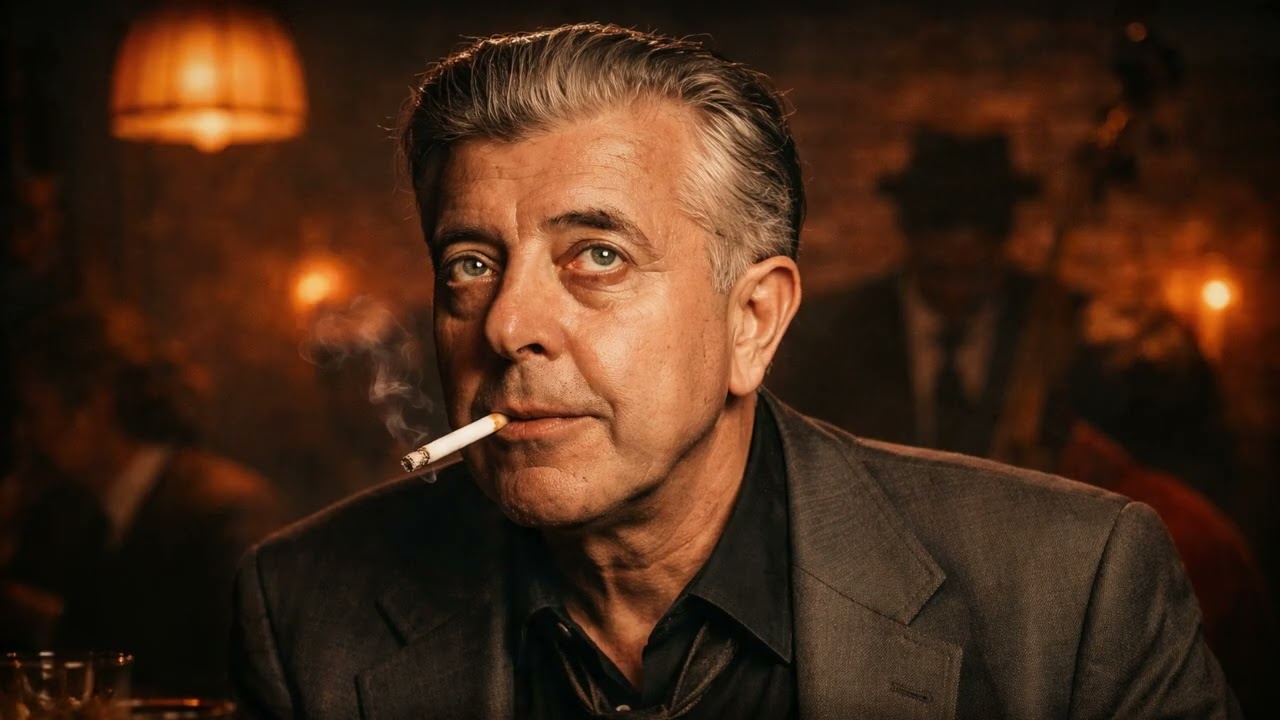 🌧️🕯️ Жак Превер — «Барбара» | Noir Blues