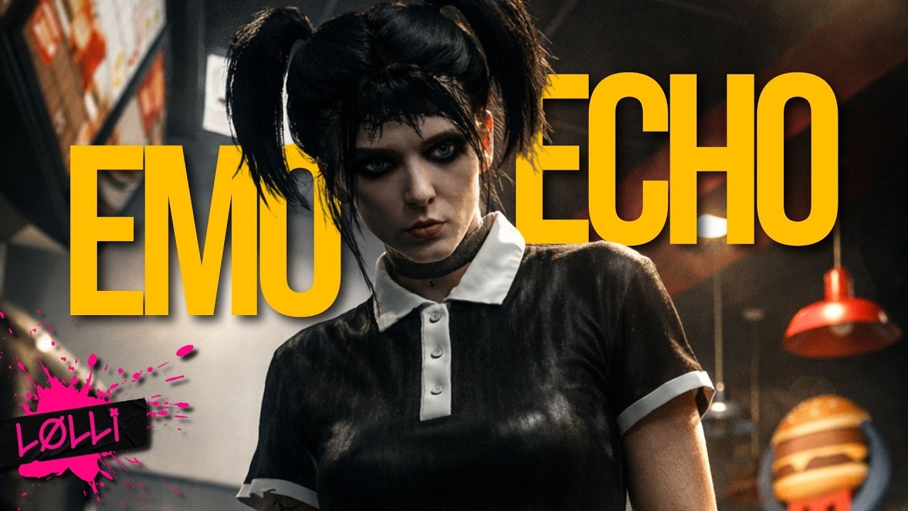 Emo Echo Finds Herself Again in Redline RP → GTAV RP