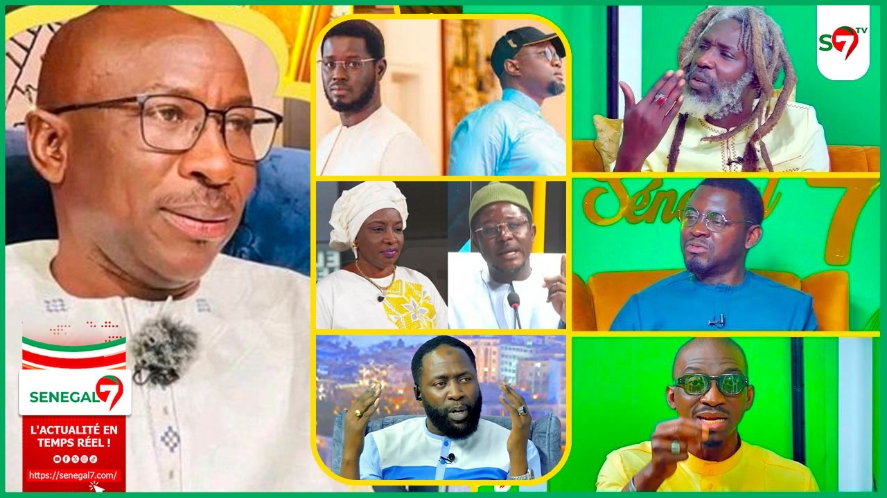 🛑URGENT- Conseil des ministres : Diomaye limoge Kilifeu - Révélations de Cheikh Bara, Mimi et Sonko